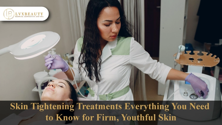 Discover effective skin tightening treatments to achieve firm, youthful skin. Learn about the latest non-invasive options for a smoother, more radiant look.