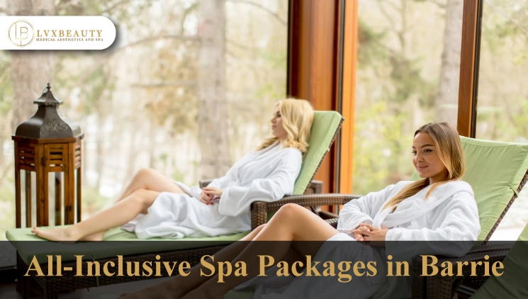 Explore exclusive spa packages in Barrie for a full day of relaxation and indulgence. Enjoy a variety of services tailored to your needs. Book now!