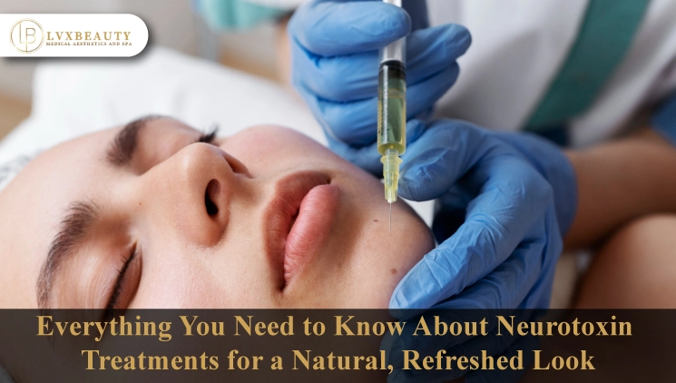 Discover neurotoxin treatments for a natural, refreshed look. Learn about types, benefits, and what to expect, plus expert tips for safe, effective wrinkle reduction.