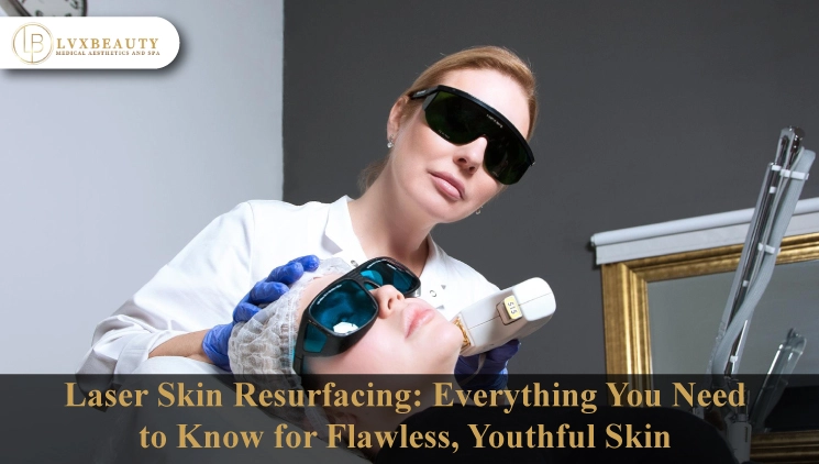 Discover the benefits of laser skin resurfacing for youthful, smooth skin. Learn how this non-surgical treatment reduces wrinkles, scars & more.